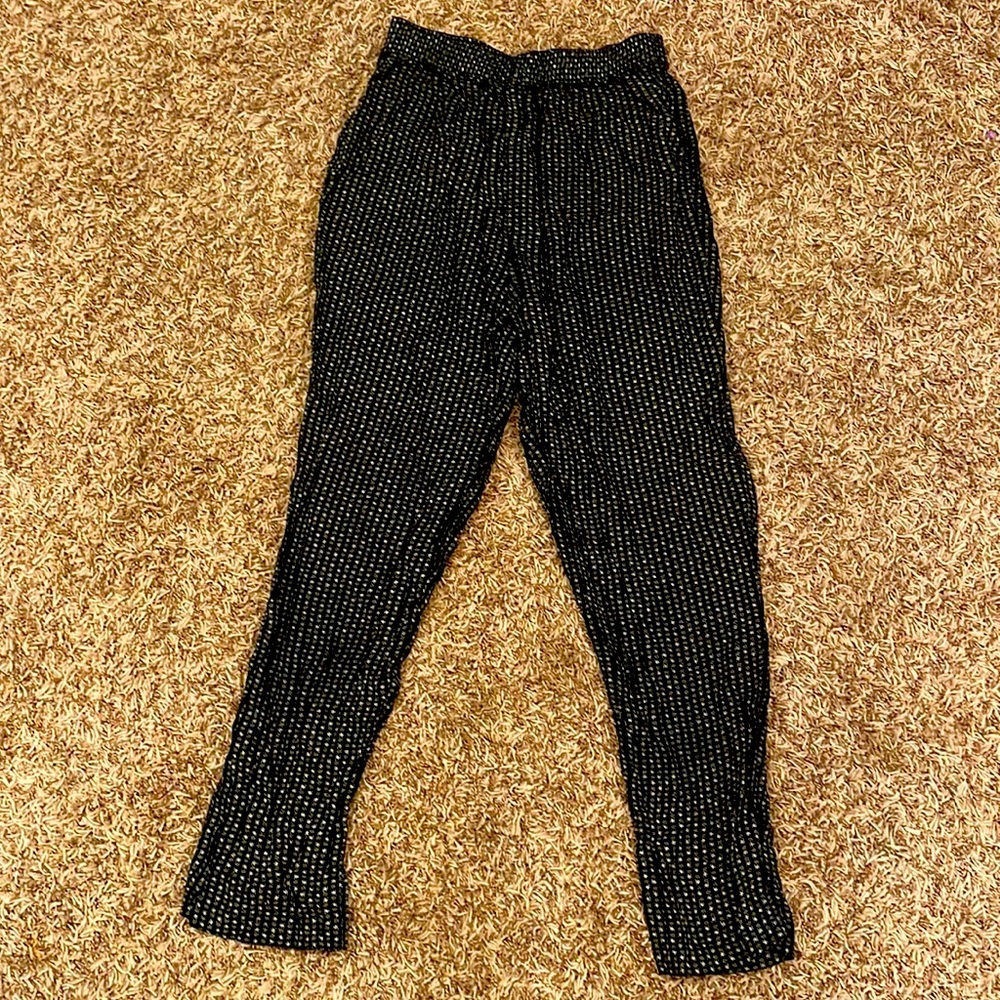 Comfy patterned pants